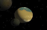 Mogensen Planet